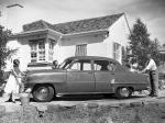 DeSoto Diplomat Plaza 1954 года